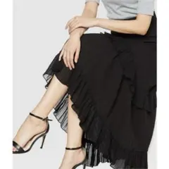 期間限定値下げ　SNIDEL スカート