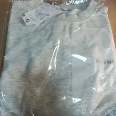 サガラ刺繍トレーナー　お文具と一緒　アベイル