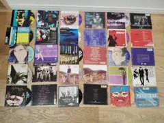 中古　CD　１5枚　まとめて　まとめ売り　プラケースなし　洋楽　ロック