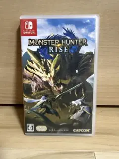 モンスターハンターライズ Nintendo Switch