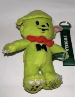 2026年最新】Mrs. GREEN APPLE メメル ぬいぐるみの人気アイテム