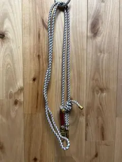 tapologie 6.0mmショルダーストラップ 白・青・金