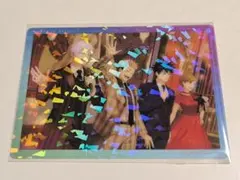 呪術廻戦　幻影夜行本舗　クリアカード　ファンパレ　パーティ　ドレス　JJK