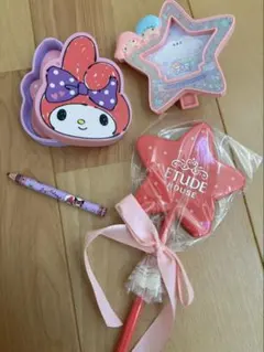 サンリオ　文具　セット