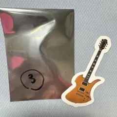 hide くじ 2026 複数購入特典 ダイカットギターカード - メルカリ