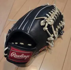 Rawlings 軟式グローブ EDGE-U-CATED HEEL 右投げ - メルカリ