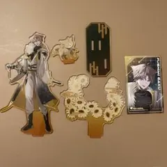 にじさんじ 伏見ガク 咎人 7周年 アクリルスタンド チェキ