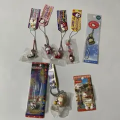 ハローキティ 根付 キティベアー物語 未使用 - メルカリ