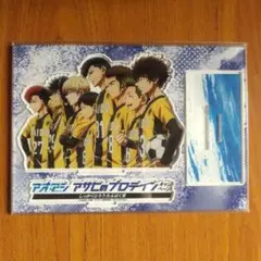 アオアシ 販促用ポスター＆POP 7点セット 非売品レア - メルカリ