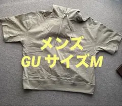 半袖パーカー パーカー