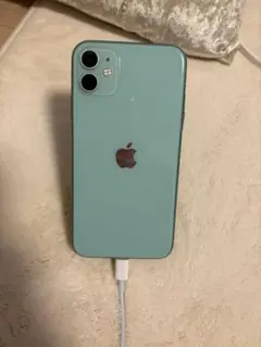 iPhone11 64GB グリーン SIMフリーのサムネイル