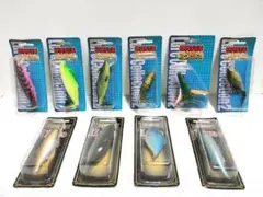 釣りキチ三平ルアーコレクション21個セット シークレット含ディーラーボックス付き Amazon.co.jp: 釣りキチ三平 ルアーコレクションシークレット