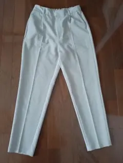 GU レディース パンツ ベージュ　L