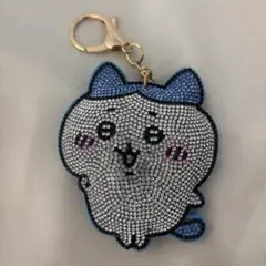 ハチワレ　キーホルダー