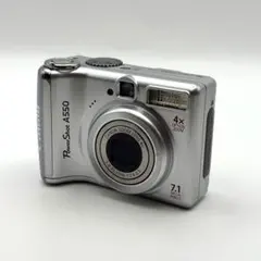 【完動品】Canon PowerShot A550 単三電池モデル 返品保証 完動品】Canon PowerShot A550 単三電池モデル 返品保証 - メルカリ