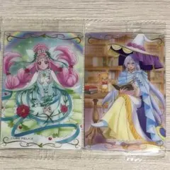 プリキュアウエハース 魔法つかいプリキュア