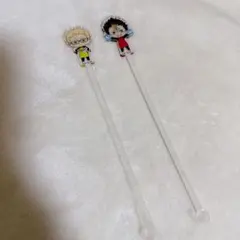 ハイキュー　マドラー　月島蛍　西谷夕