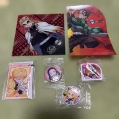 鬼滅の刃　くら寿司まとめ売り