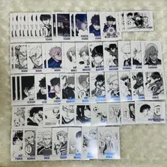 ブルーロック ブルロ 糸師凛 ブルーロック展 原画展 クリアシート