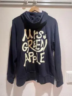 2026年最新】Mrs.GREEN APPLE パーカーの人気アイテム - メルカリ