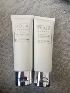 CK様専用。ROJA PARFUMS & Halekulani ボディクリーム