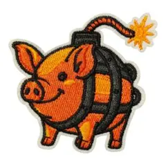 番号後ほど【 アイロンワッペン 】刺繍ワッペン アップリケ ワッペン