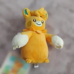 新品　タグ付き　ポケモン　ぬいぐるみ　パーモット
