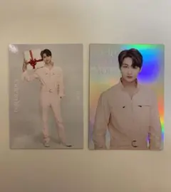 ジュン Ode to You world tour in Japan トレカ
