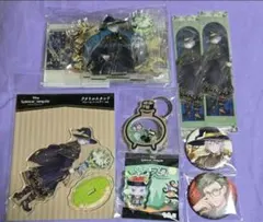 ツイステ ブルーム ジオラマ ちまスタ スケアリー マレウス - メルカリ
