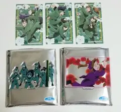 忍たま　最強の軍師　アニメシーン　アクリルスタンドコレクション　六年生