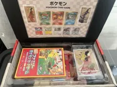 2025年最新】ポケモン切手box 見返り美人・月に雁セットの人気アイテム