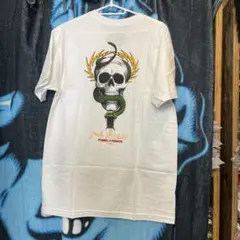 POWELL ケルビンホーフラー スケートTシャツXL - メルカリ