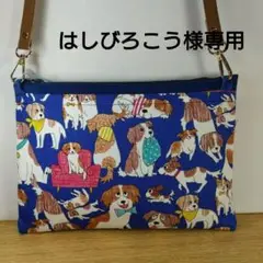 はしびろこう様　確認用です