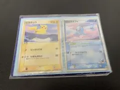 0304-082 ポケモンカード ANA搭乗特典 ピカチュウ マナフィ ポケモンカード ANA搭乗特典 ピカチュウ マナフィ - メルカリ