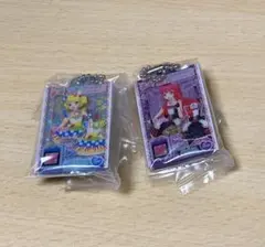 アイカツ×プリパラ だれでもアクリルチャーム1