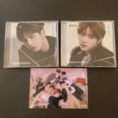 TXT GBGB ソロジャケット ボムギュ テヒョン ウプズ