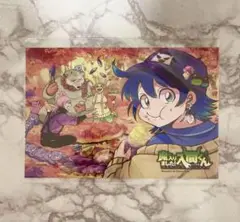 魔入りました！入間くん 魔界の主役は我々だ！ 特典 ブロマイド チャンピオン