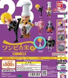 ONEPIECEワンピの実第二十三海戦　PUNK02 悪（リリス）