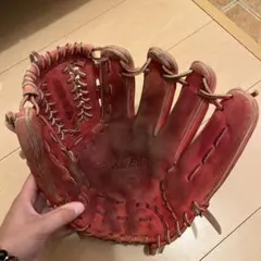 ミズノ グローバルエリート 軟式グローブのサムネイル