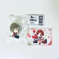 肩ズンFig. 初音ミク Ｐａｒｔ２ MEIKO フィギュア　ガチャ