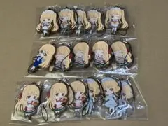椎名真昼 ラバーストラップ 16個まとめ売り