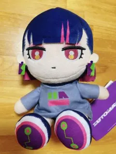 2026年最新】ずとまよ ぬいぐるみの人気アイテム - メルカリ