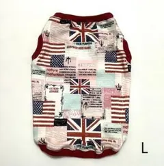 みほ様専用★スムース　UnionJack　レッド　サイズオーダー×2着