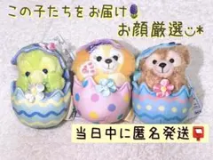 ダッフィー&フレンズ カム・ファインド・スプリング ぬいぐるみチャーム★完売品★