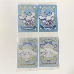サンリオキャラクターズウエハース7 シナモロール シナモン