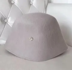 snidel ウール バケットハット バケハ