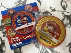 スーパーマリオ×JR九州 アクリルマグネットコレクション デイジー