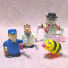 2026年最新】古いおもちゃ ゼンマイの人気アイテム - メルカリ