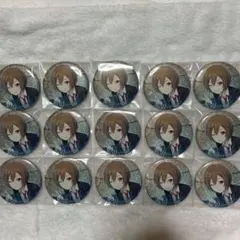 プロセカ グリッター 缶バッジ MEIKO 49B