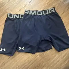 Under Armour HeatGear Compression YXL